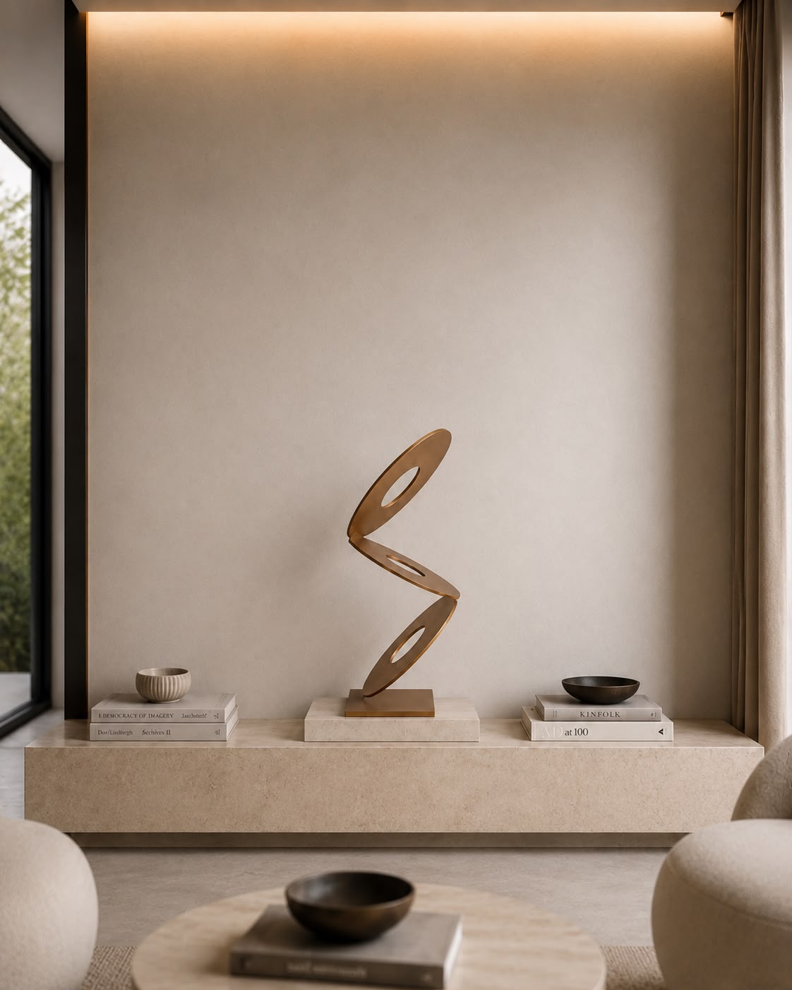 SCULPTURES